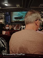 Sondheim Theatre Stalls R13 view from seat photo