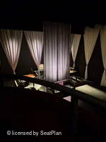 Charing Cross Theatre Balcony Balcony 2 1 view from seat photo