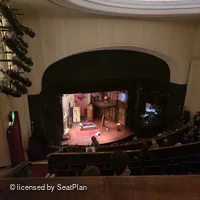 Duchess Theatre Dress Circle BoxB3 view from seat photo