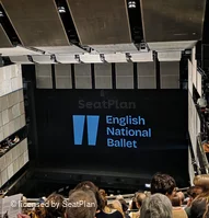 Sadler's Wells Second Circle J6 view from seat photo