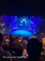 The Other Palace Stalls N6 view from seat photo