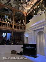 Sam Wanamaker Playhouse Playhouse Lower Gallery AA2 view from seat photo