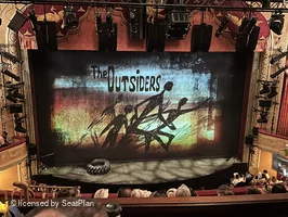 The Outsiders Broadway Tickets - New York SeatPlan