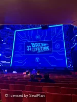 Adelphi Theatre Stalls O7 view from seat photo