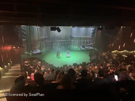 The Other Palace Stalls N23 view from seat photo