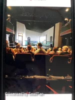 Charing Cross Theatre Stalls K7 view from seat photo