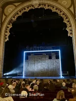 Lyric Hammersmith Stalls M8 view from seat photo