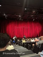 New World Stages - Stage 4 Left Orchestra L1 view from seat photo