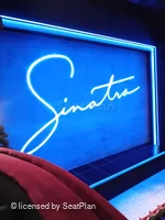 Aldwych Theatre Dress Circle A31 view from seat photo