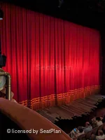 Noel Coward Theatre Royal Circle A32 view from seat photo