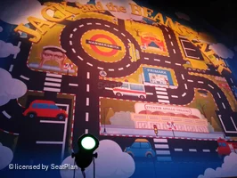 Lyric Hammersmith Stalls A11 view from seat photo