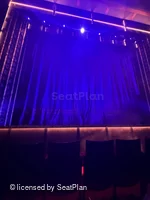 Vaudeville Theatre Stalls B6 view from seat photo
