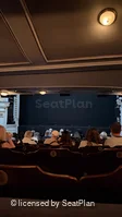 Ambassadors Theatre Stalls P2 view from seat photo