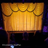 Trafalgar Theatre Dress Circle C14 view from seat photo