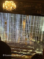 Wyndham's Theatre Grand Circle G12 view from seat photo