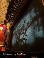 Bernard B. Jacobs Theatre Orchestra C10 view from seat photo