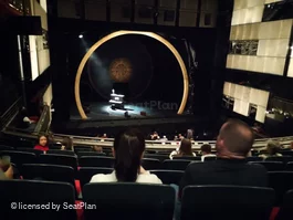 Sadler's Wells First Circle H29 view from seat photo