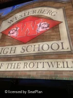 Theatre Royal Haymarket Stalls B4 view from seat photo