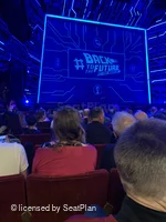 Adelphi Theatre Stalls L27 view from seat photo