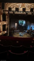 Lyric Theatre Grand Circle D11 view from seat photo