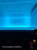 Lucille Lortel Theatre Orchestra C102 view from seat photo