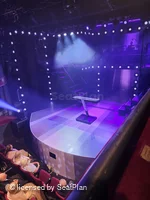 Charing Cross Theatre Balcony Balcony 1 5 view from seat photo