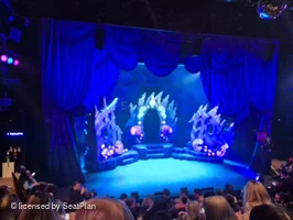 The Other Palace Stalls H19 view from seat photo