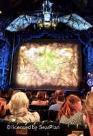 Apollo Victoria Theatre Stalls L23 view from seat photo