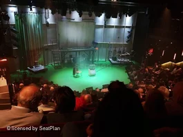 The Other Palace Stalls L23 view from seat photo