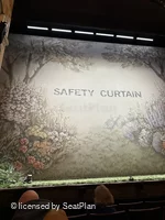 Duke of York's Theatre Stalls C5 view from seat photo