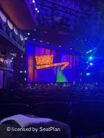 Prince Edward Theatre Stalls P30 view from seat photo