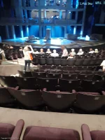 Gillian Lynne Theatre Stalls O50 view from seat photo