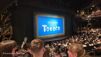 Gillian Lynne Theatre Stalls O62 view from seat photo