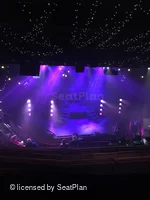 The Other Palace Stalls N19 view from seat photo