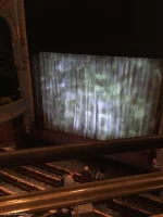 Harold Pinter Theatre Balcony A1 view from seat photo
