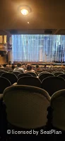 Wyndham's Theatre Stalls Q15 view from seat photo