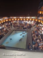 Soho Place Second Balcony A31 view from seat photo