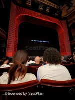Phoenix Theatre Stalls F20 view from seat photo
