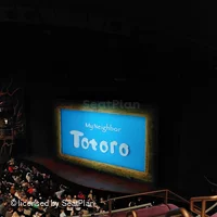 Gillian Lynne Theatre Circle D24 view from seat photo