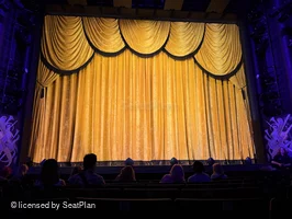 Trafalgar Theatre Stalls G14 view from seat photo
