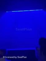 Fortune Theatre Stalls B9 view from seat photo