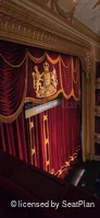 Royal Opera House Lower Slips A9 view from seat photo