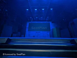 Noel Coward Theatre Stalls A14 view from seat photo