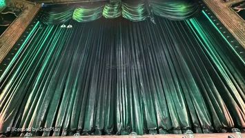 Studio 54 Theatre Orchestra AX104 view from seat photo