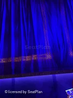 Vaudeville Theatre Stalls A7 view from seat photo
