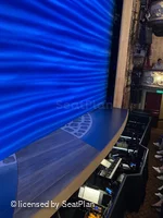 Novello Theatre Dress Circle Box A2 view from seat photo