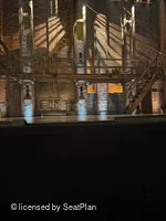 Richard Rodgers Theatre Orchestra CC110 view from seat photo