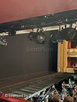 Royal Opera House Stalls Circle C14 view from seat photo