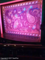 Phoenix Theatre Dress Circle A3 view from seat photo