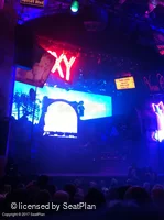 Shaftesbury Theatre Stalls H28 view from seat photo